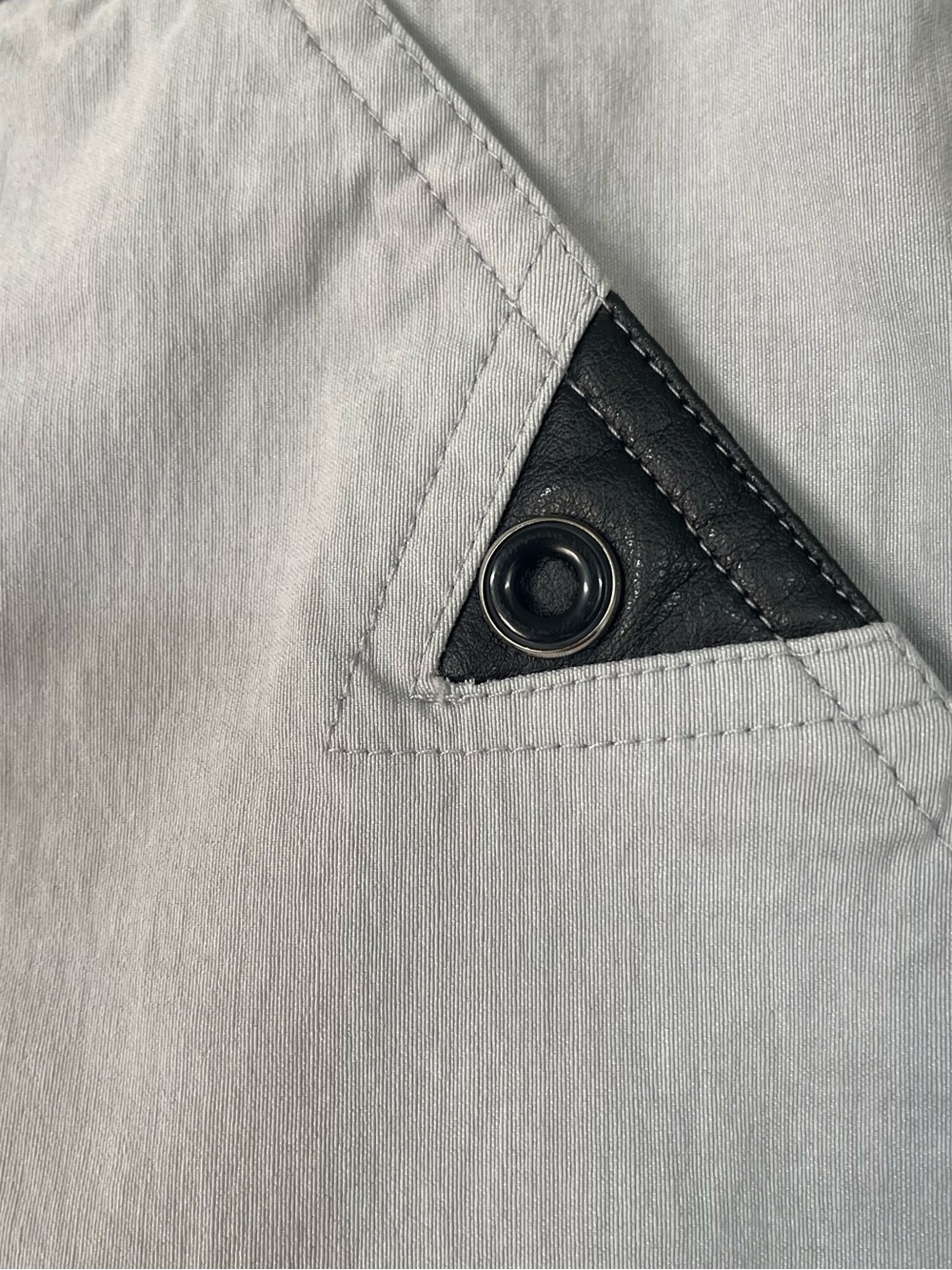 Jamie Sadock Golf Skort in light gray - Picture 4 of 8